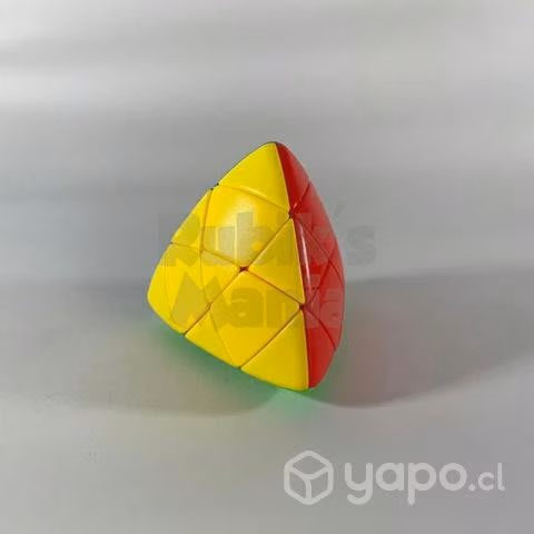 Cubo Rubik 3x3 Mastermorphix Sengso