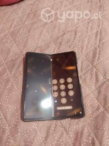 Permuto samsung z flod 3 5g 256 gb
