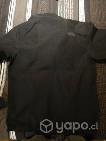 Cortaviento north face negro - Imagen 2