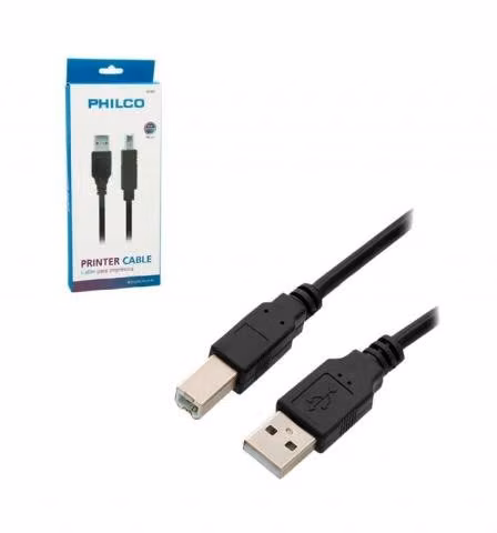 Cable Para Impresora Philco