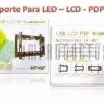Soporte Lcd Led Plasma O Tv De 14 A 42 Pulgadas Ha
