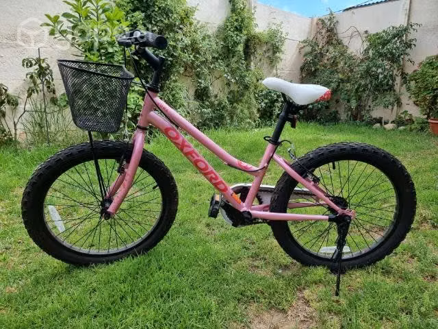 Bicicleta Oxford Luna aro 20
