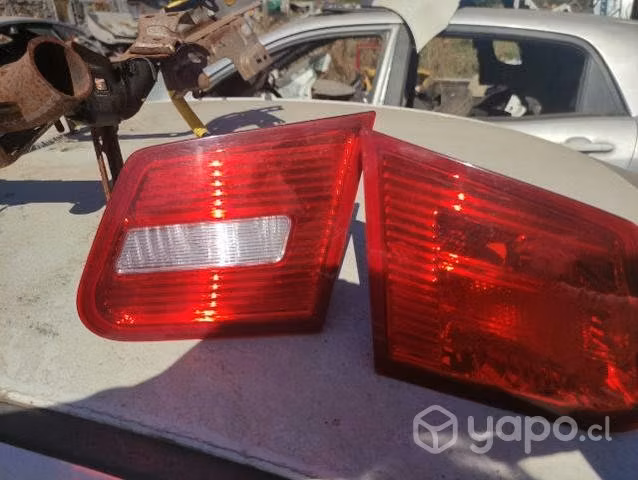 Focos Maleta MG350 2014