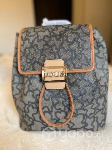 Mochila Tous Kaos Icon multicolor - Imagen 2