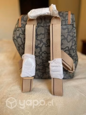Mochila Tous Kaos Icon multicolor - Imagen 3