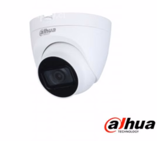 Cámara dahua hdcvi bala 5mp 2.8mm ir25 ip50