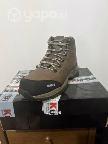 Zapatos seguridad tarsus