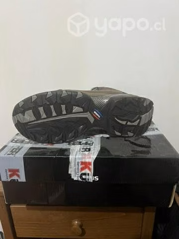 Zapatos seguridad tarsus
