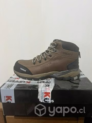 Zapatos seguridad tarsus