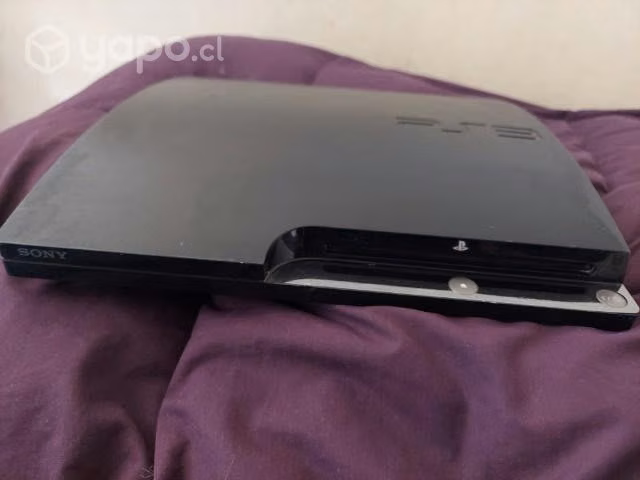 Ps3 usado