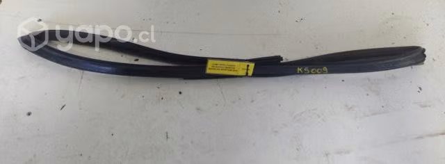 Goma Vidrio Puerta Delantera Derecha (KS009) Kia S