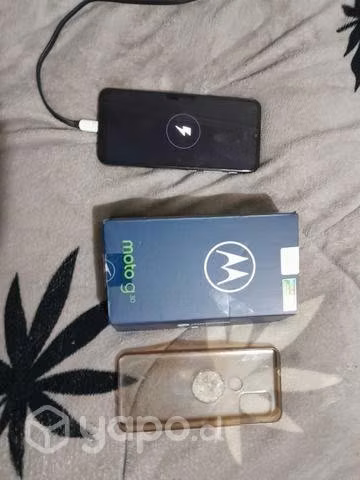 Moto g 30 como nuevo