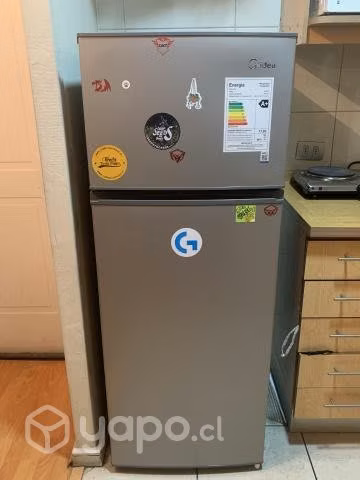 Refrigerador midea