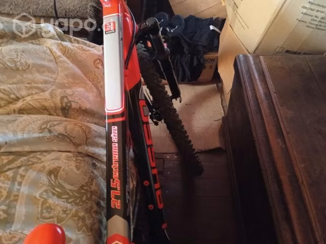 Bicicleta LAHSEN