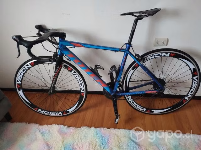 Bicicleta de ruta
