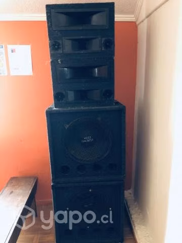 Pack de parlantes - Imagen 3