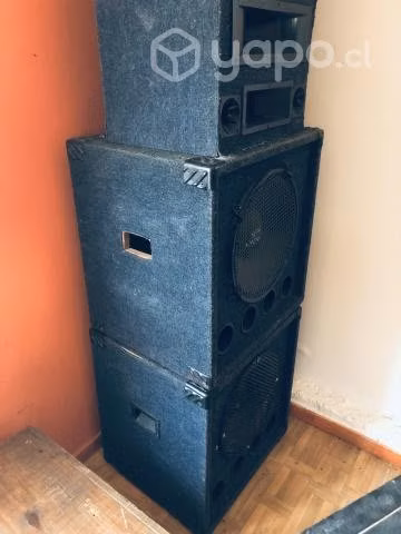 Pack de parlantes - Imagen 2