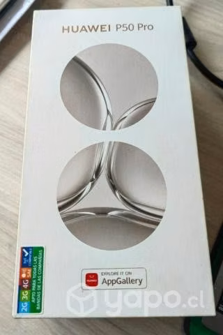 Huawei p50 pro