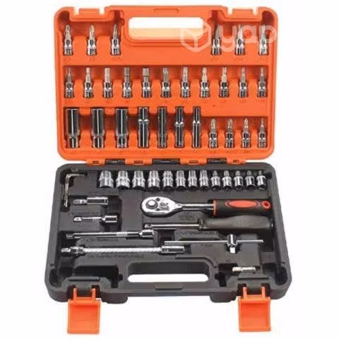 Set De Dados 53 Piezas Con Chicharra 1/4