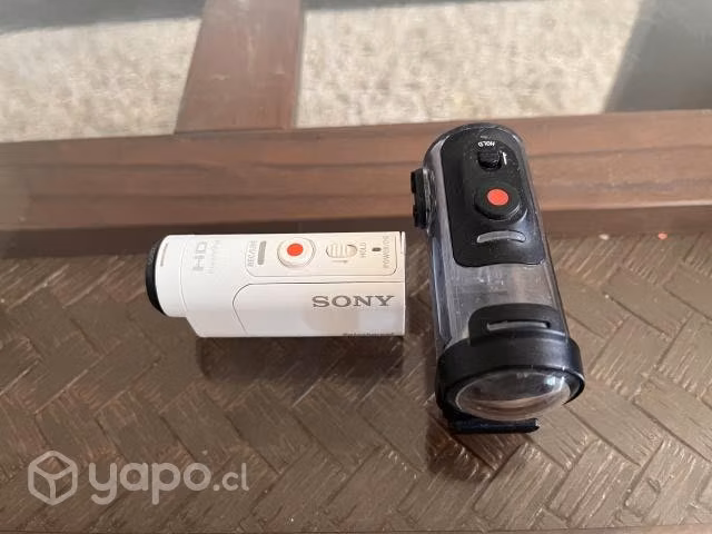 Camara Action Cam Mini AZ1VR con Wi-fi