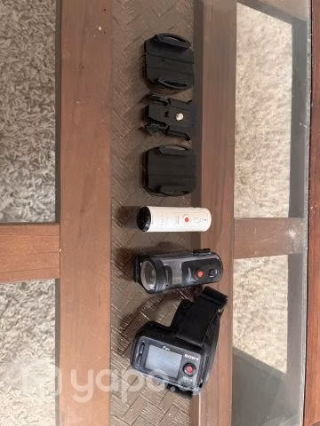 Camara Action Cam Mini AZ1VR con Wi-fi