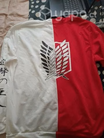 Poleron Shingeki no kyojin