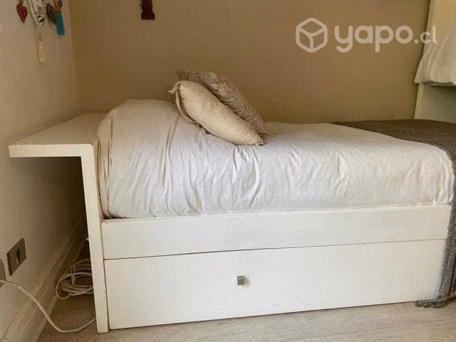 Camarote con cama nido - Imagen 6