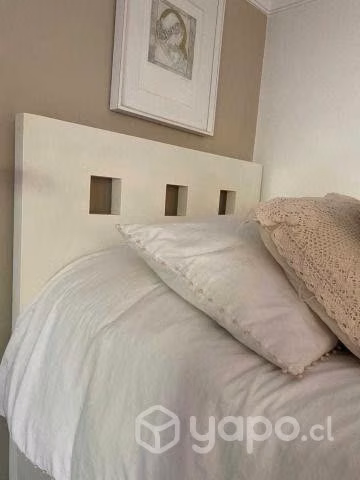 Camarote con cama nido - Imagen 2