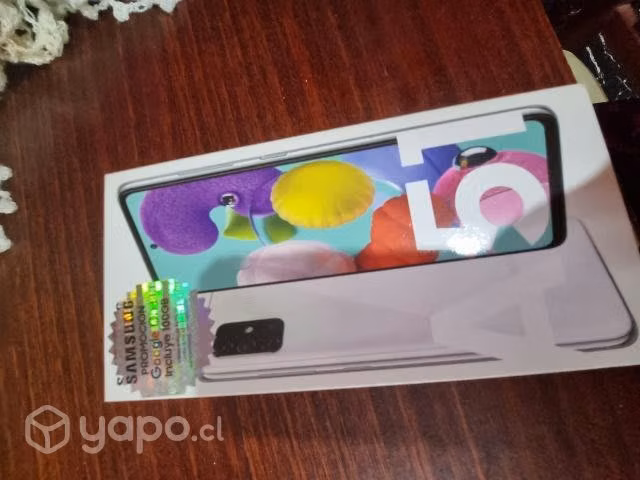 Celular Samsung A51