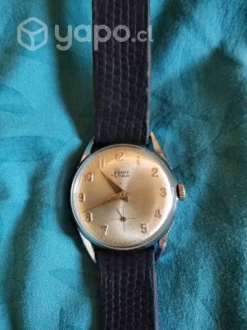 Reloj remis 17 Rubies a cuerda