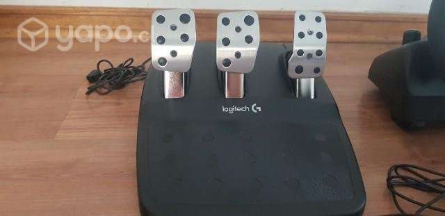 Volante G920 logitech