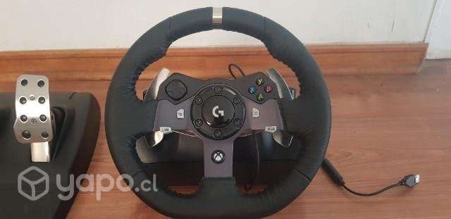 Volante G920 logitech