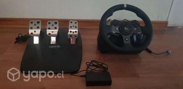 Volante G920 logitech