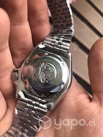 Seiko SKX013 36mm Reloj