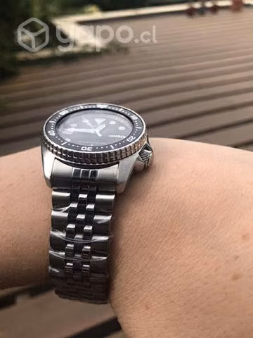 Seiko SKX013 36mm Reloj