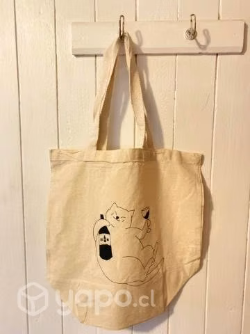 Totebag Basset Hound - Imagen 4
