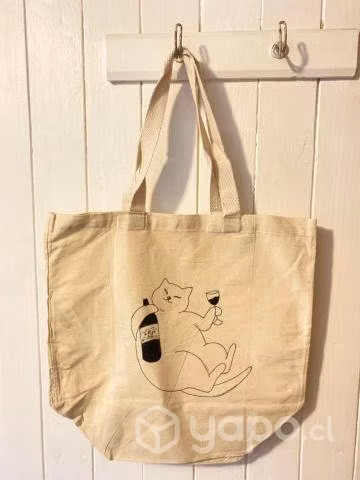 Totebag Basset Hound - Imagen 5