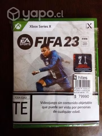 FIFA 23 SERIES X - Imagen 4