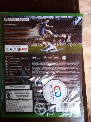 FIFA 23 SERIES X - Imagen 2