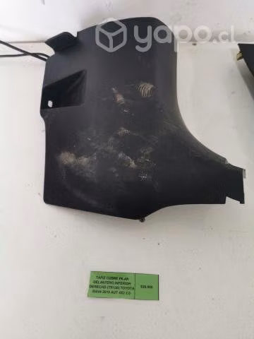 Tapiz Cubre Pilar Delantero Inf Der (130) Rav 4