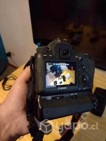 Canon 6D full frame + lente canon 24-15 serie L - Imagen 2