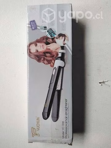 Plancha para cabellos