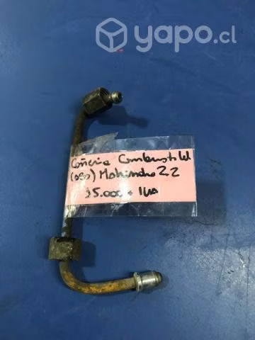 Caneria combustible (080) mahindra