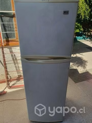 Refrigerador LG Electrocool