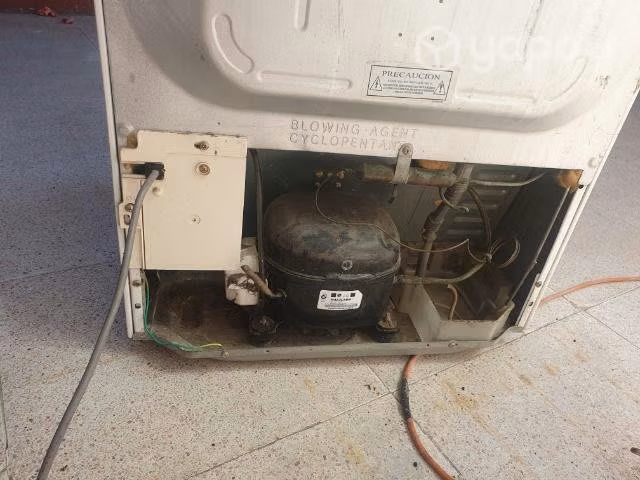 Refrigerador LG Electrocool