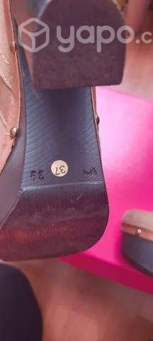 Botas nuevas de 100% cuero - Imagen 3