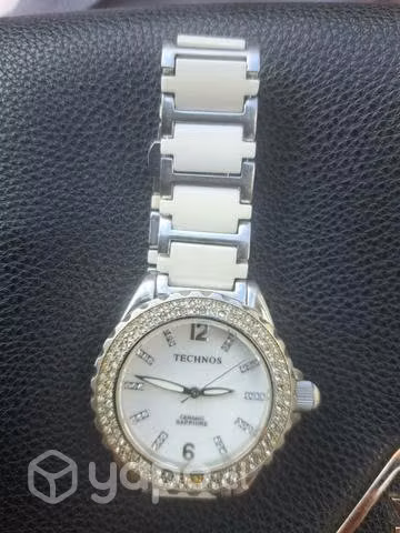 Reloj technos ceramic sapphire