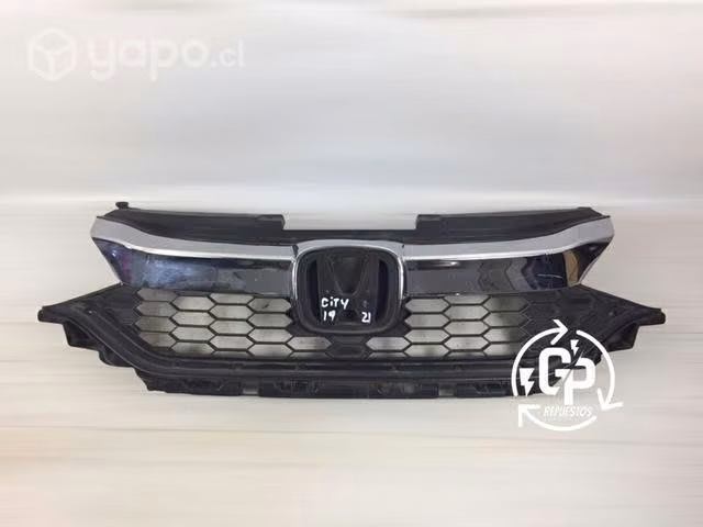 Máscara Honda City 2019 2021