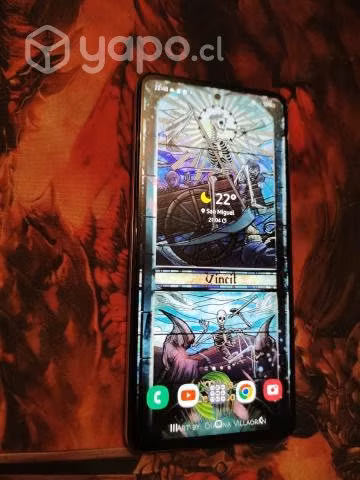 Samsung A 52