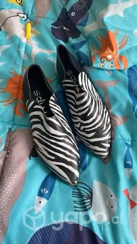 Zapatos cuero nuevos - Imagen 3